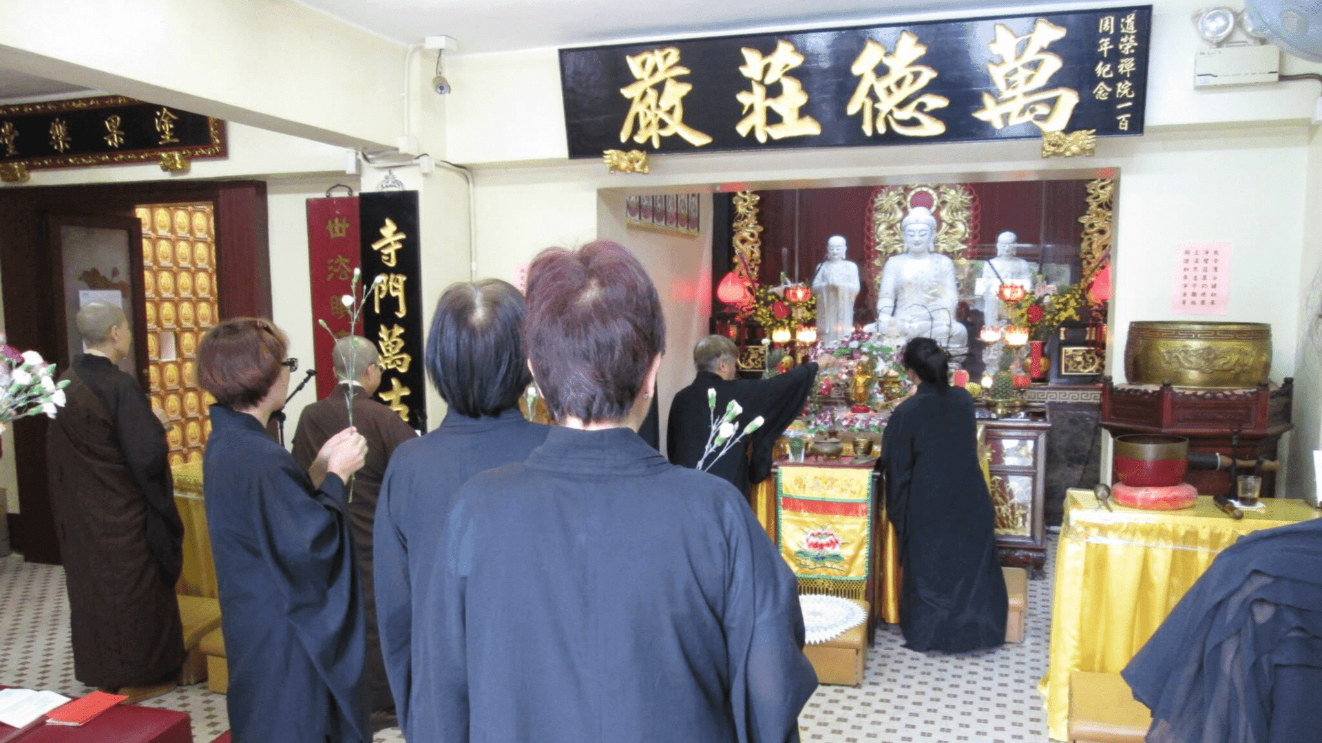 吉善堂-專業殯儀服務-功德法事