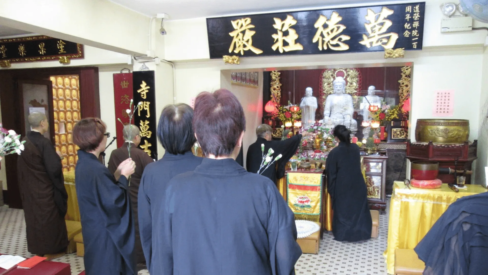 吉善堂-專業殯儀服務-功德法事