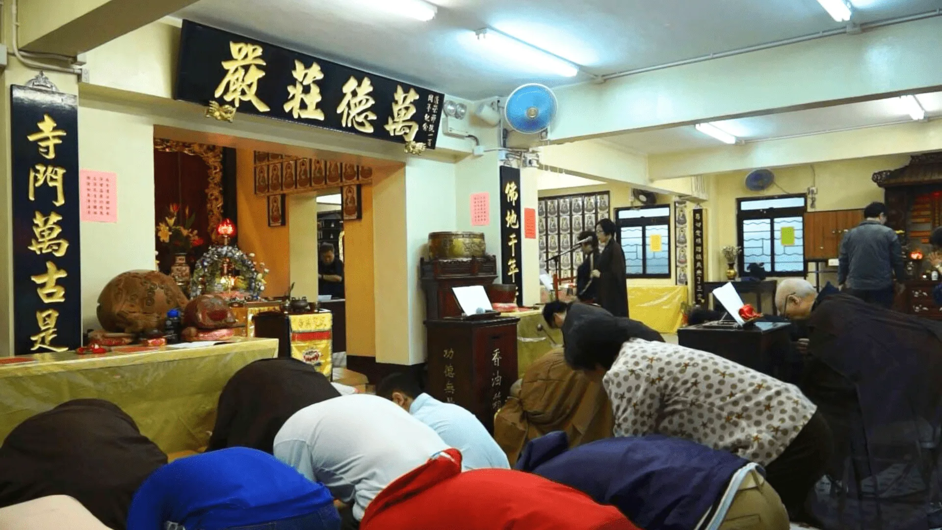 吉善堂-專業殯儀服務-拜山祭祀