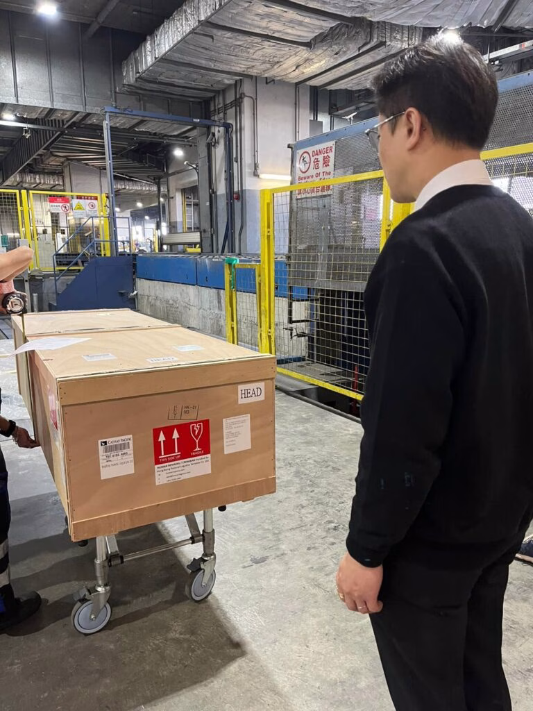 專業有經驗國際遺體及骨灰運送服務公司